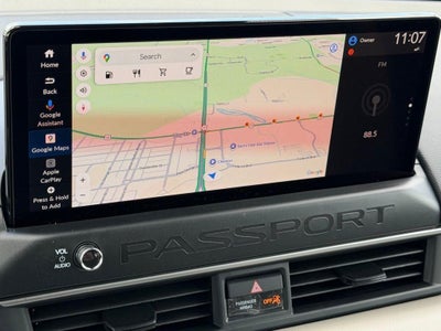 2026 Honda Passport RTL