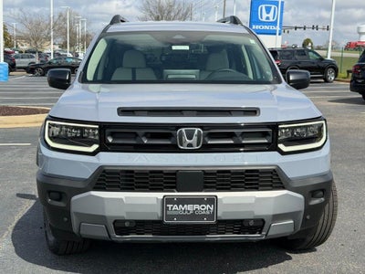 2026 Honda Passport RTL