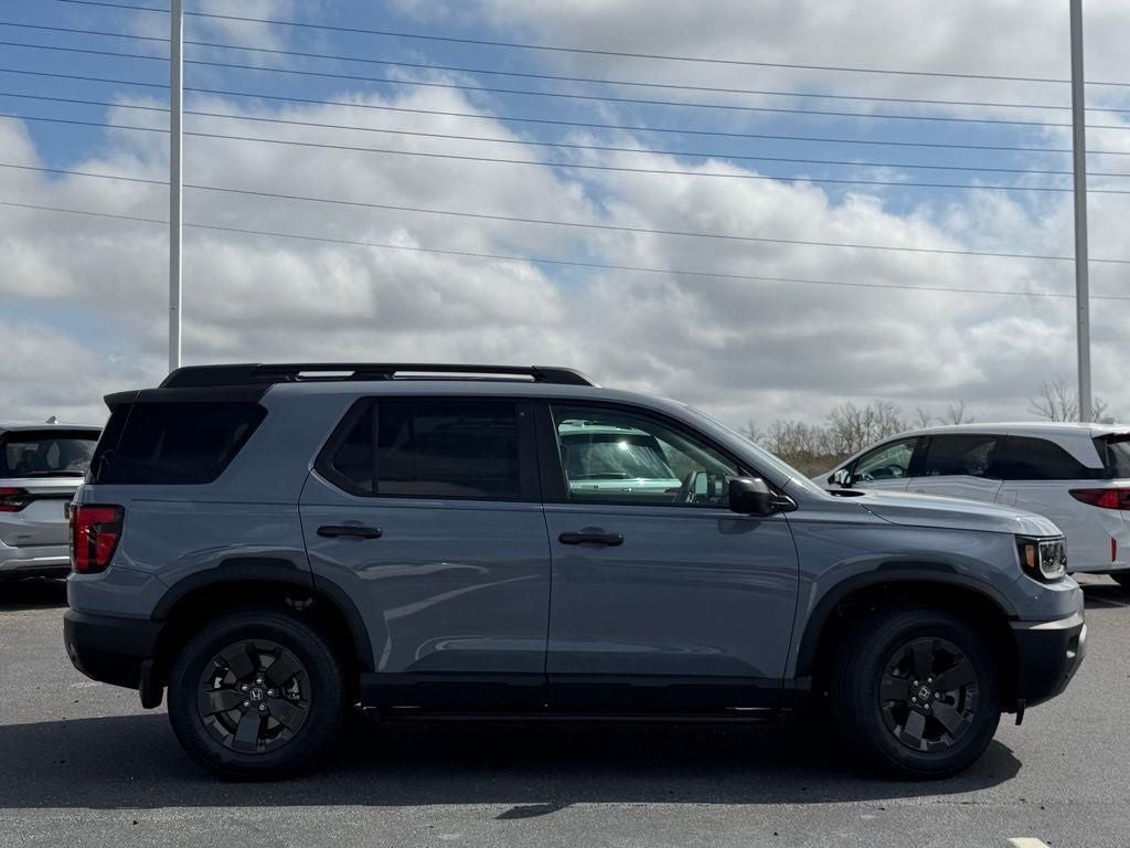 2026 Honda Passport RTL