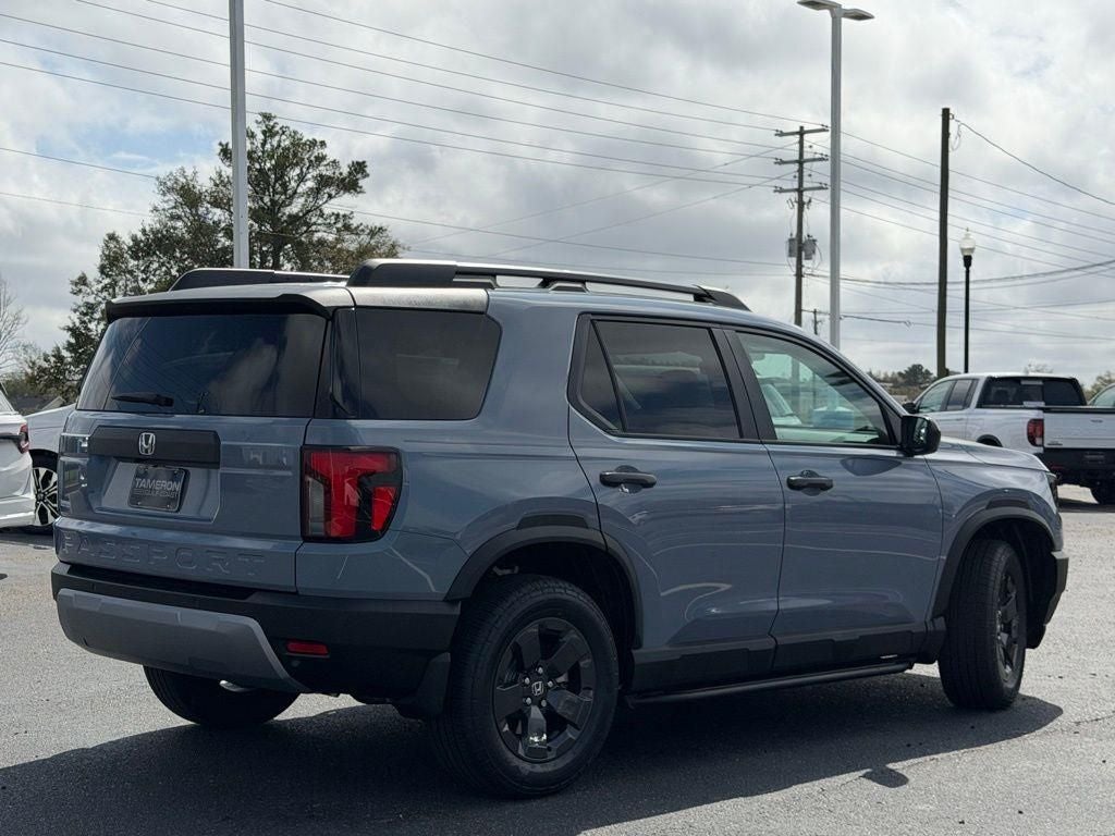2026 Honda Passport RTL