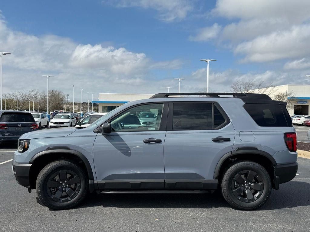 2026 Honda Passport RTL