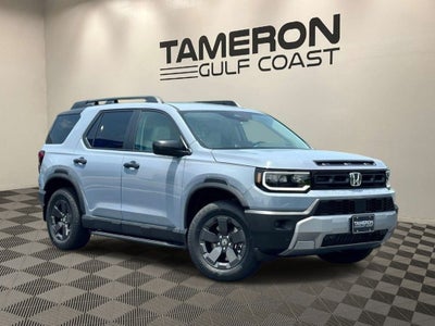 2026 Honda Passport RTL