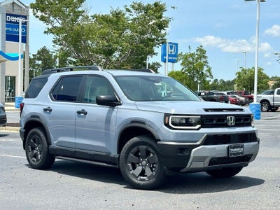2026 Honda Passport RTL
