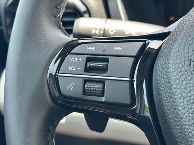 2026 Honda Passport RTL