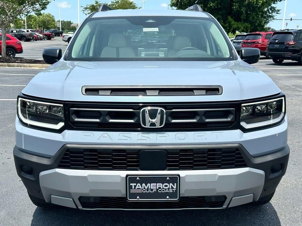 2026 Honda Passport RTL