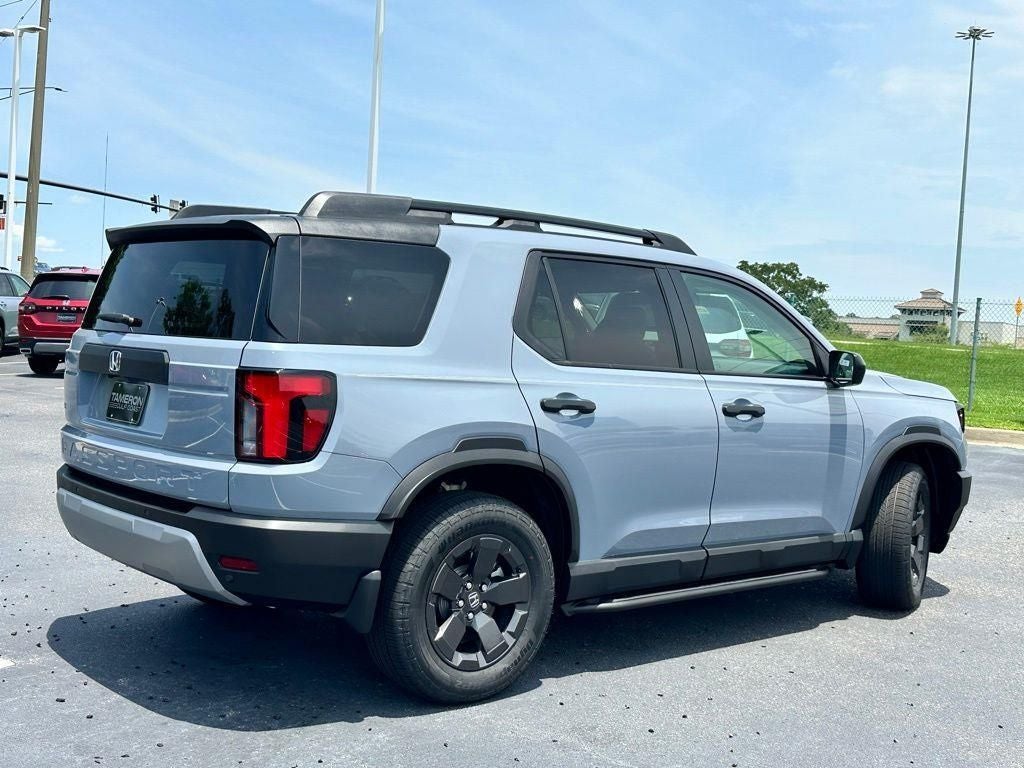 2026 Honda Passport RTL