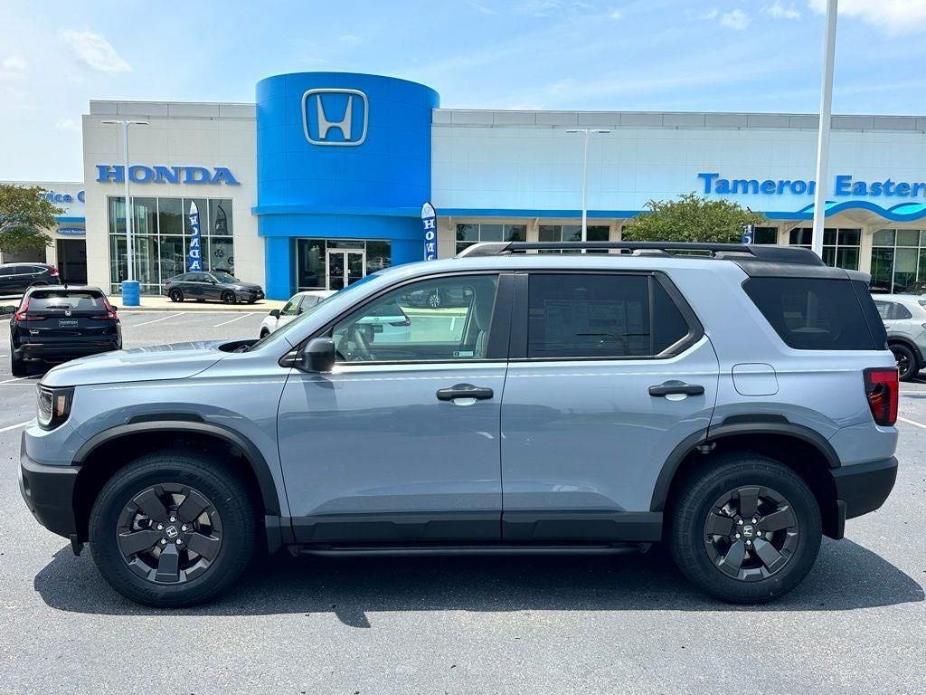 2026 Honda Passport RTL