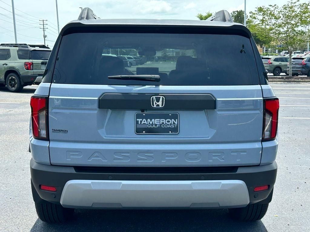 2026 Honda Passport RTL