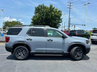 2026 Honda Passport RTL