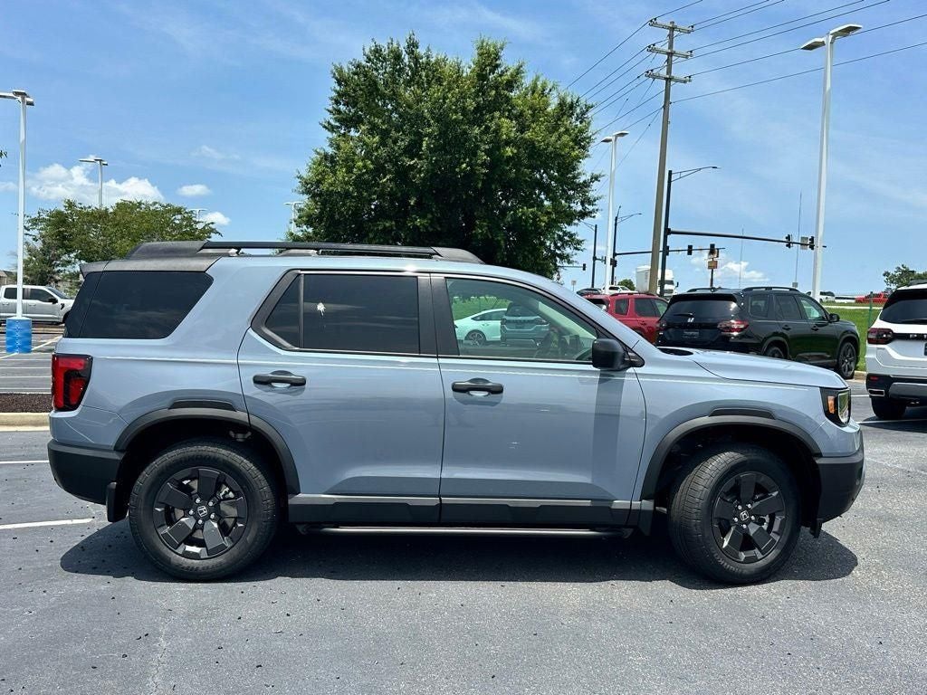 2026 Honda Passport RTL