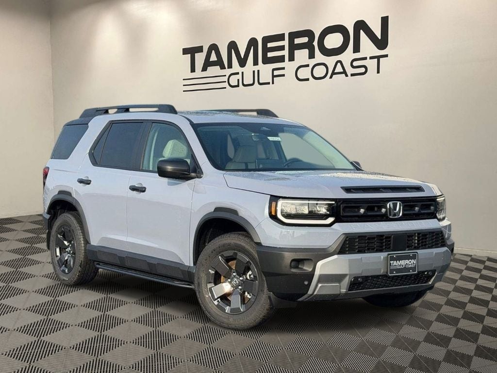 2026 Honda Passport RTL