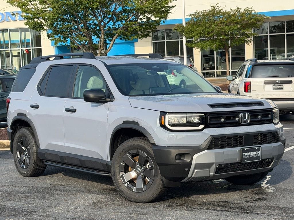 2026 Honda Passport RTL