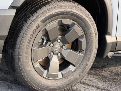2026 Honda Passport RTL
