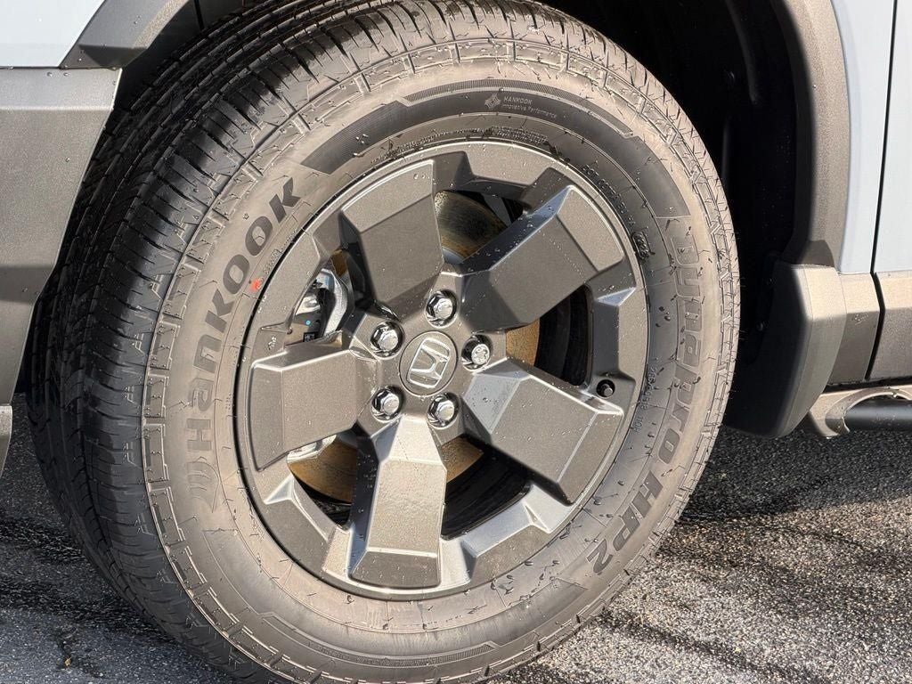 2026 Honda Passport RTL