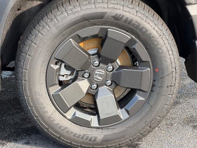 2026 Honda Passport RTL