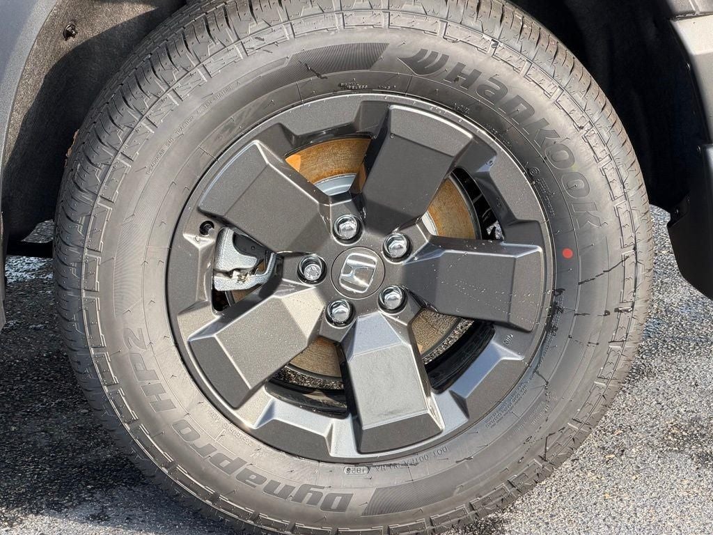 2026 Honda Passport RTL