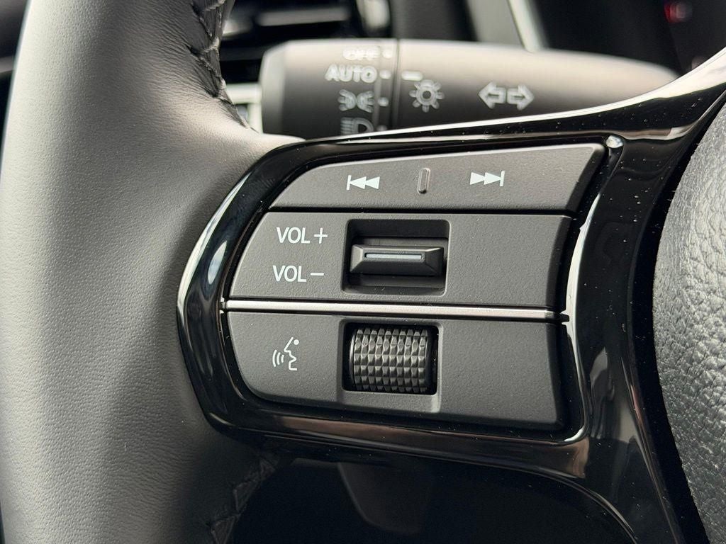 2026 Honda Passport RTL