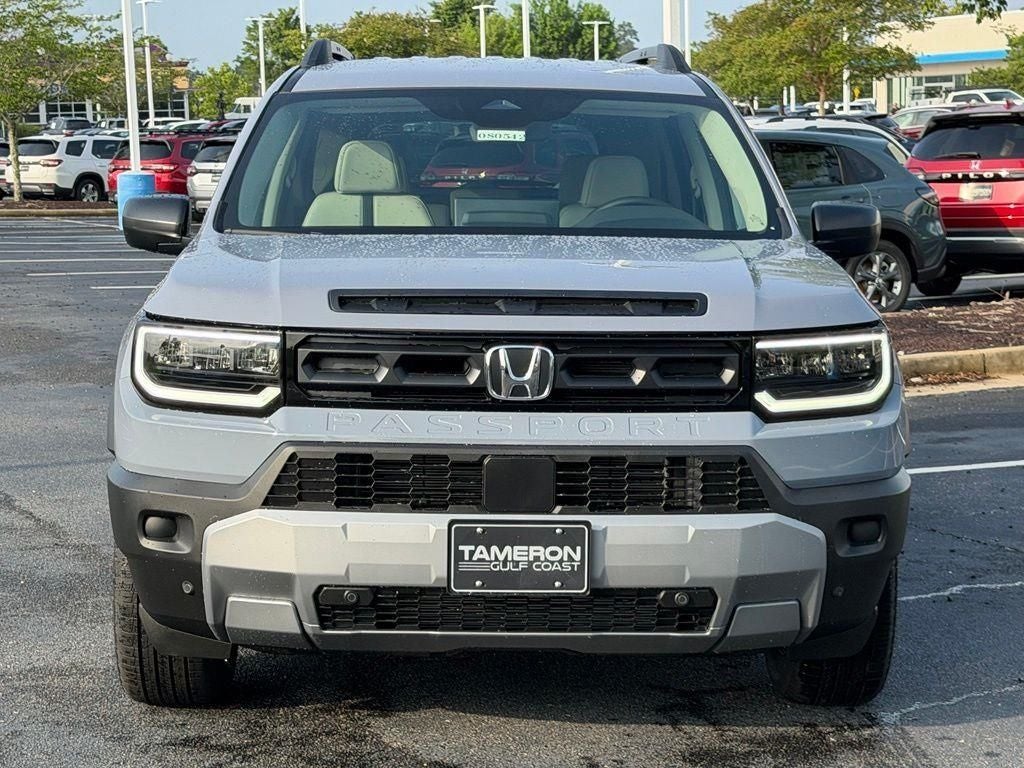 2026 Honda Passport RTL