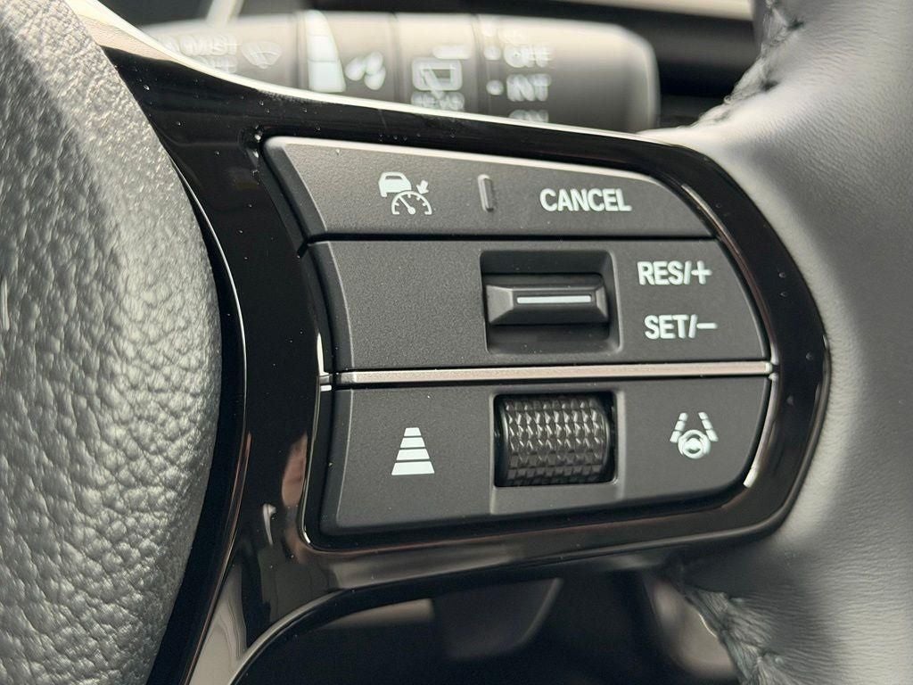 2026 Honda Passport RTL