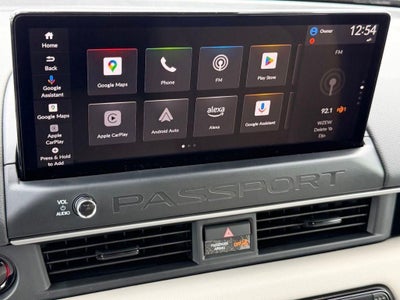 2026 Honda Passport RTL