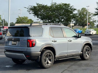 2026 Honda Passport RTL