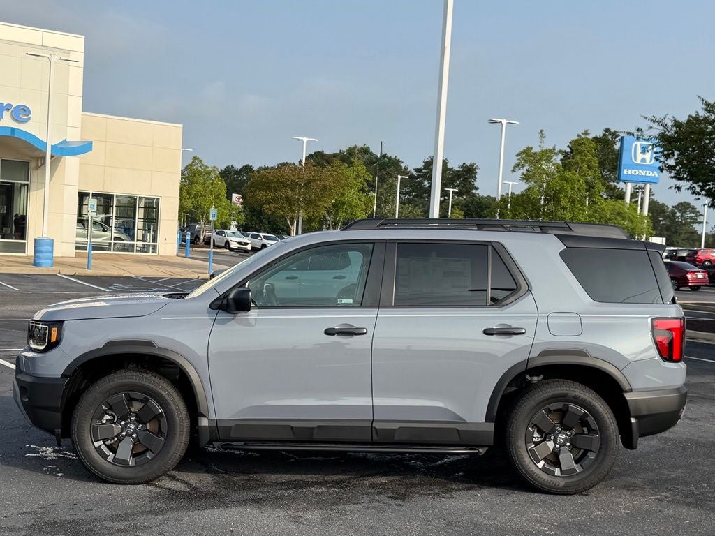 2026 Honda Passport RTL