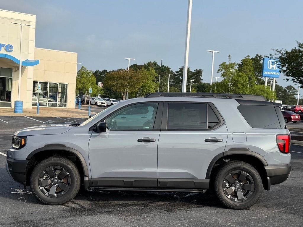 2026 Honda Passport RTL