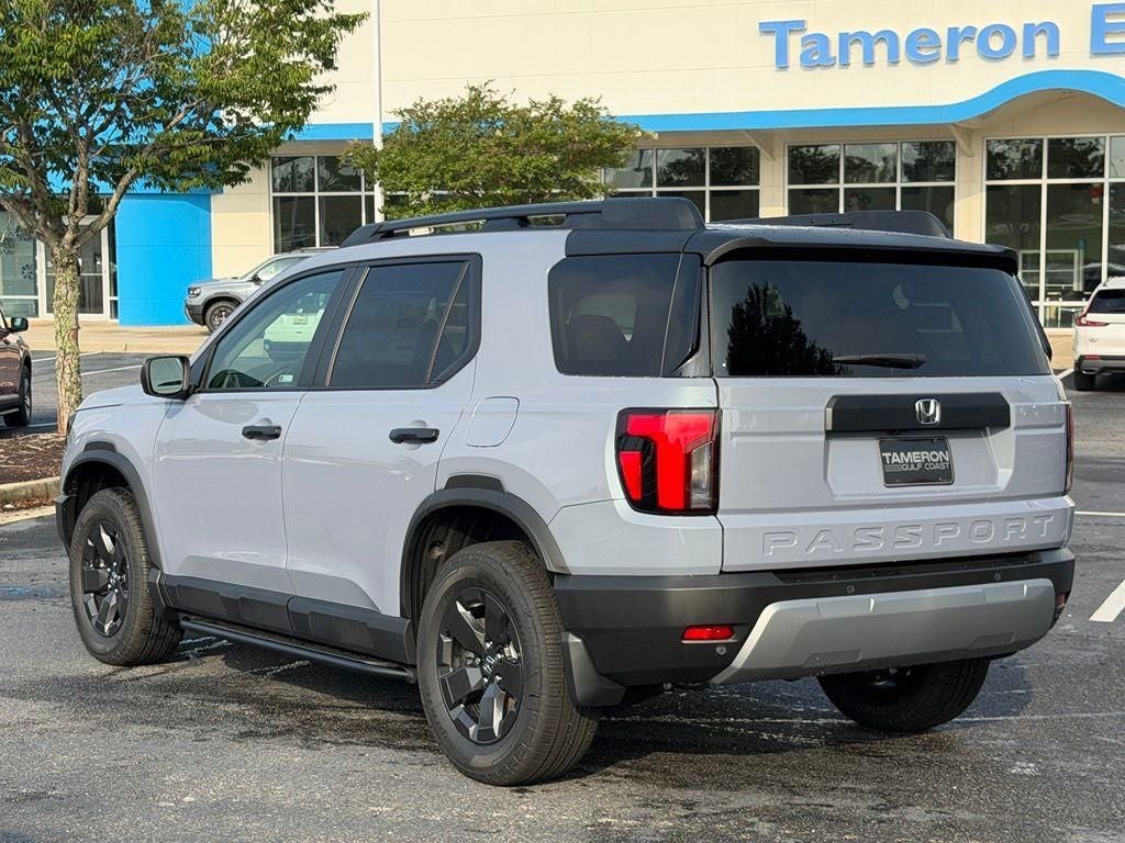 2026 Honda Passport RTL