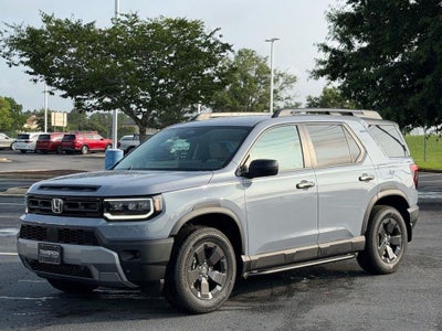 2026 Honda Passport RTL