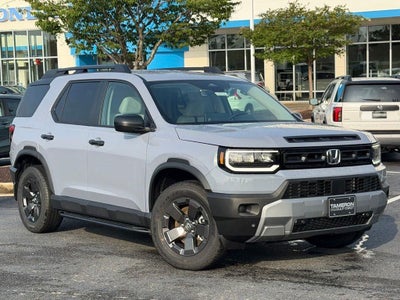 2026 Honda Passport RTL