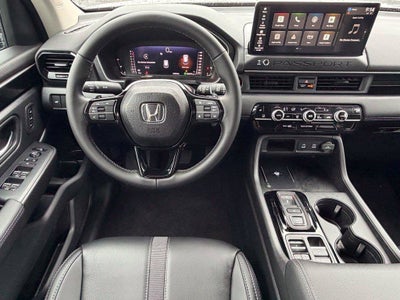 2026 Honda Passport RTL