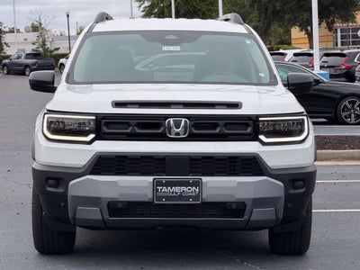 2026 Honda Passport RTL
