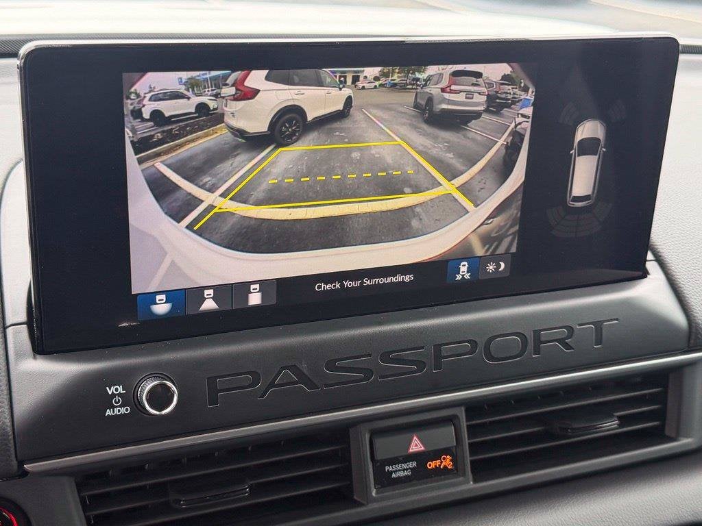 2026 Honda Passport RTL