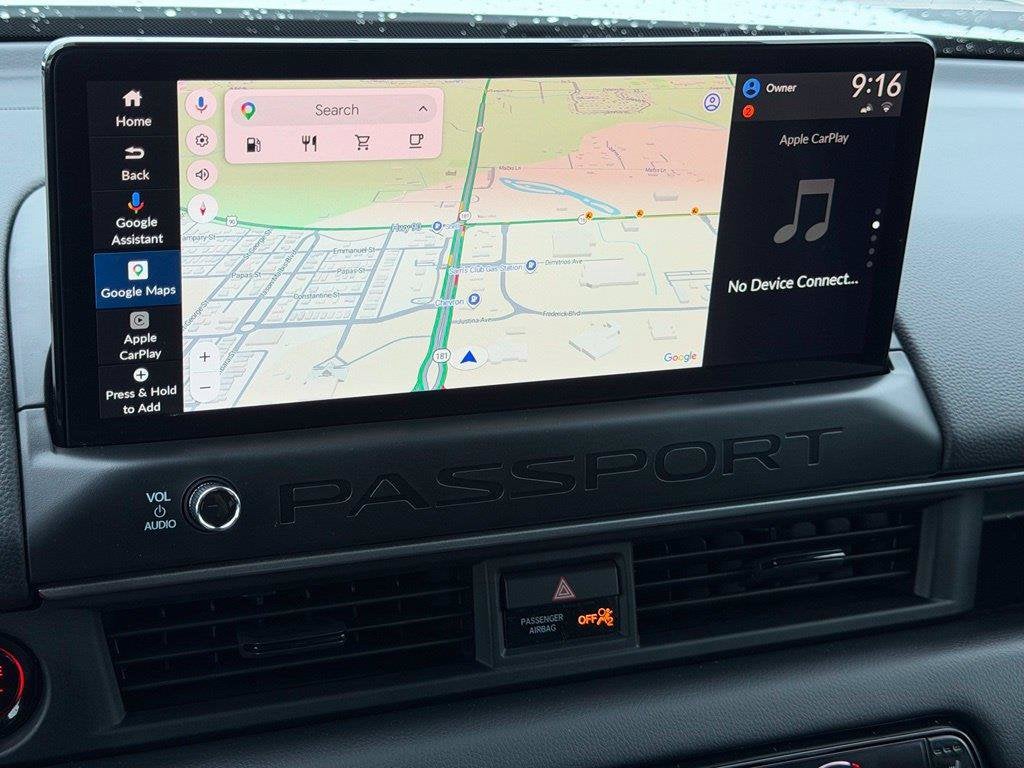 2026 Honda Passport RTL