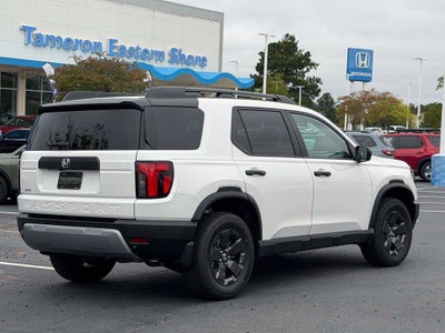 2026 Honda Passport RTL