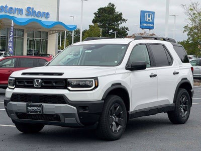 2026 Honda Passport RTL