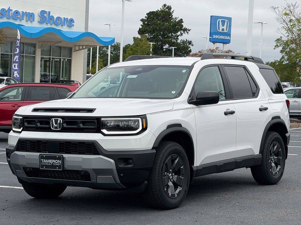 2026 Honda Passport RTL