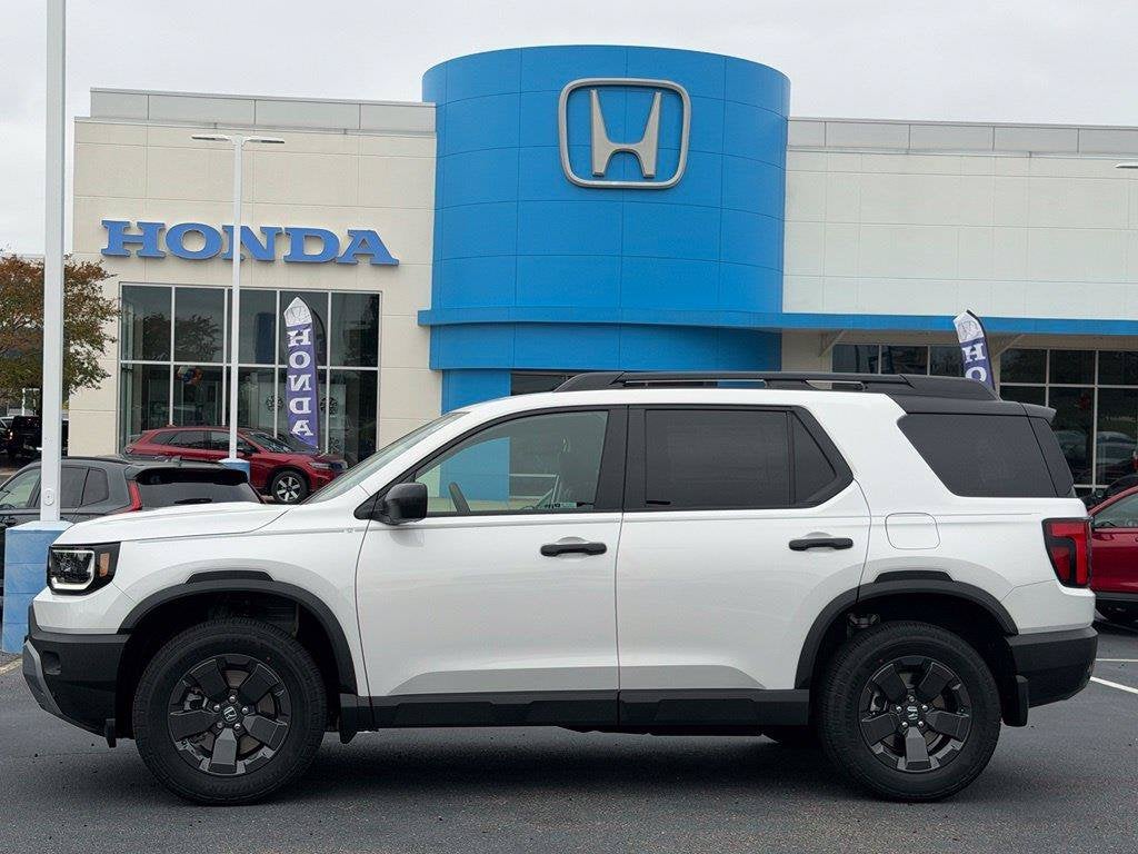 2026 Honda Passport RTL