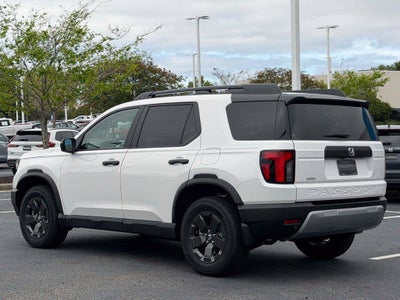 2026 Honda Passport RTL