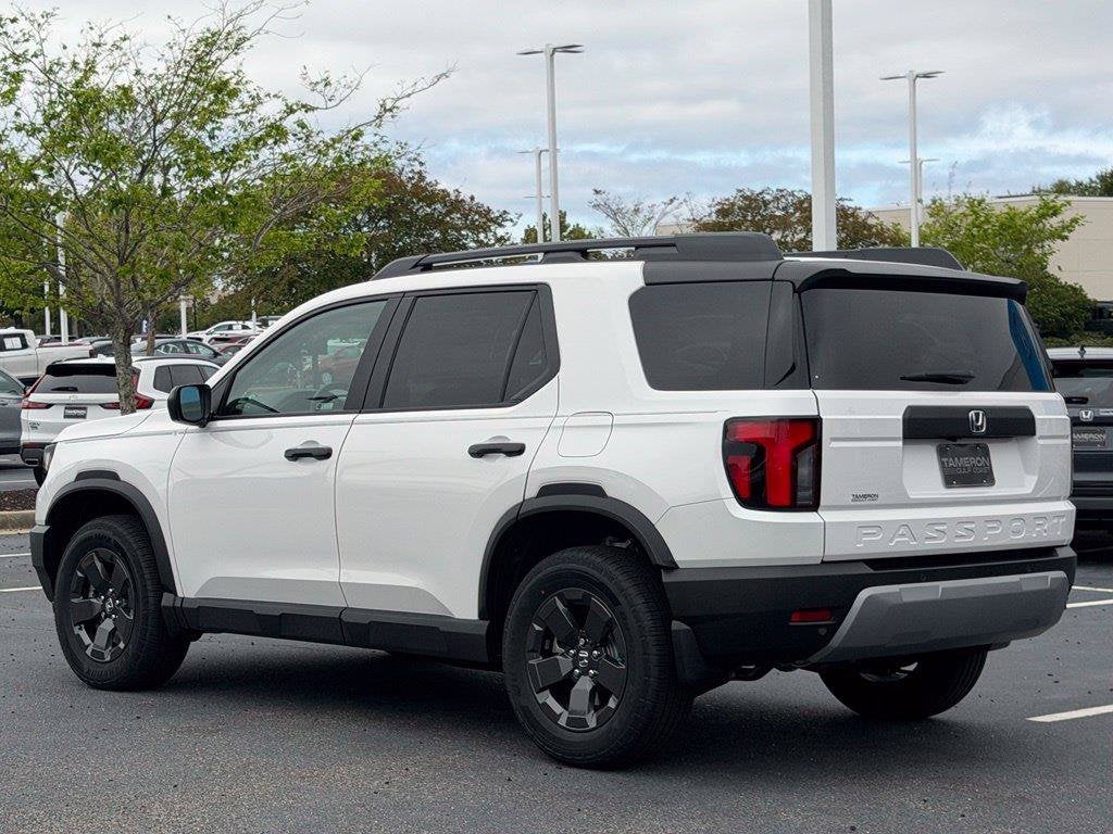 2026 Honda Passport RTL