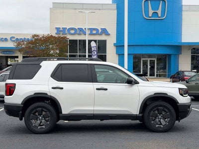 2026 Honda Passport RTL