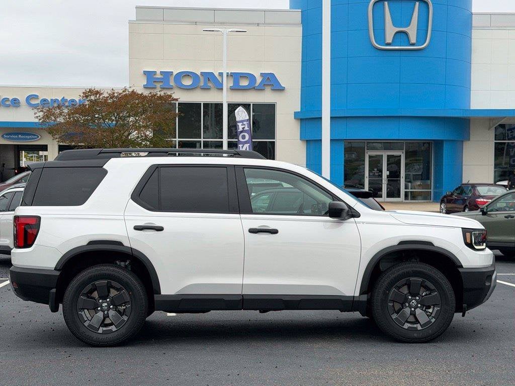 2026 Honda Passport RTL