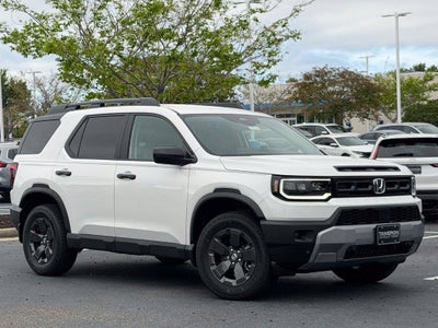 2026 Honda Passport RTL
