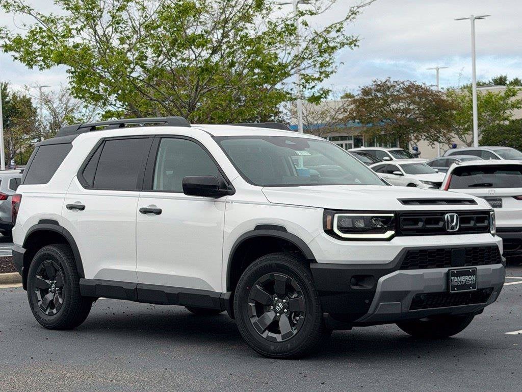 2026 Honda Passport RTL