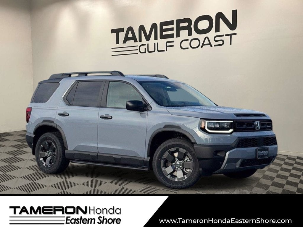 2026 Honda Passport RTL