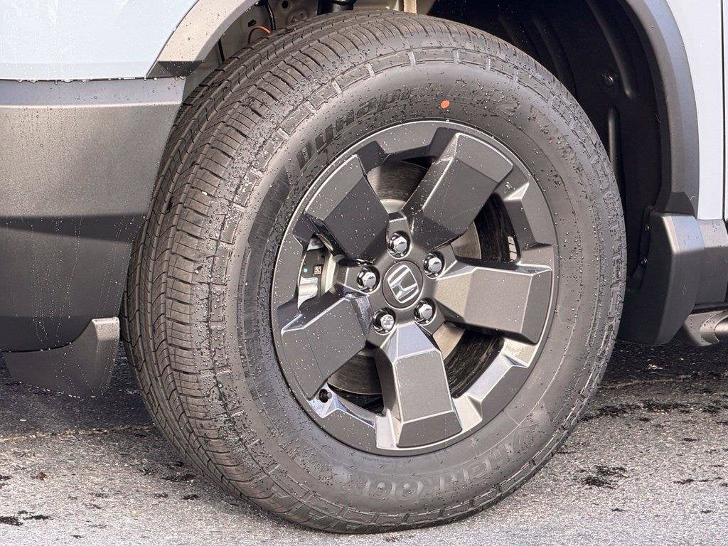 2026 Honda Passport RTL