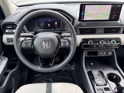 2026 Honda Passport RTL