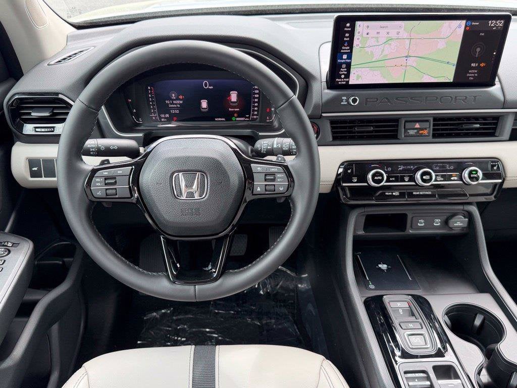2026 Honda Passport RTL