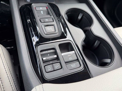 2026 Honda Passport RTL