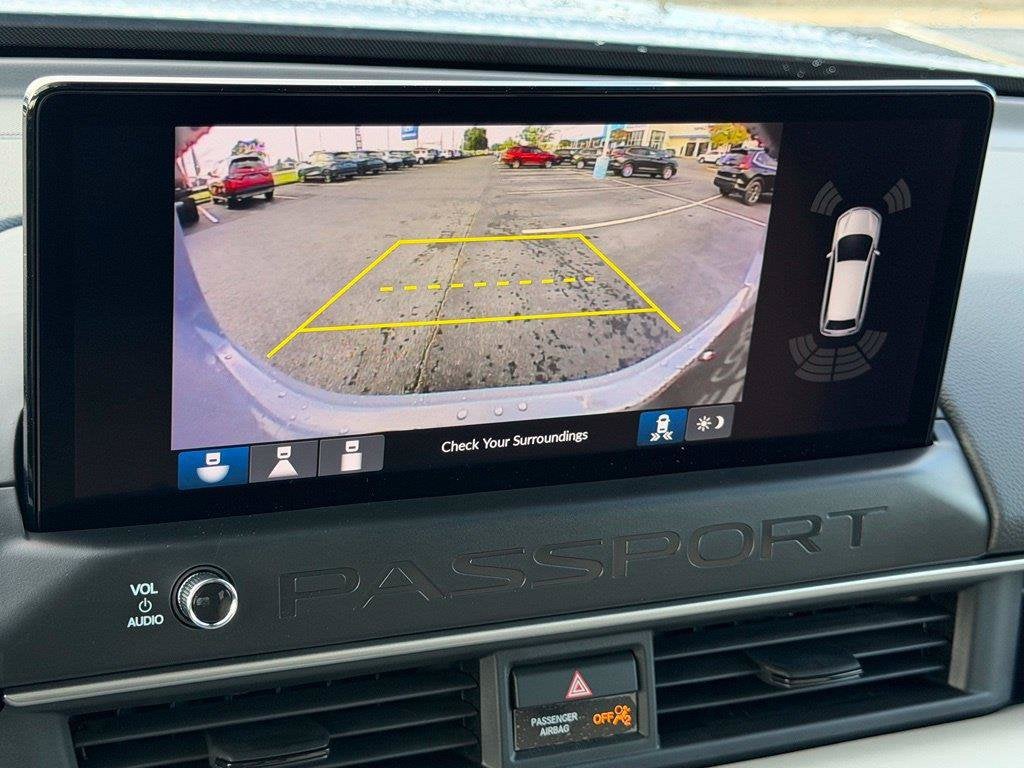 2026 Honda Passport RTL